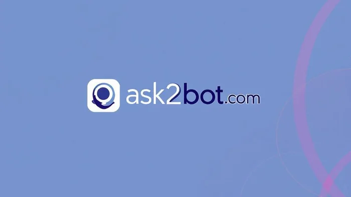 Domain ask2bot.com Brand