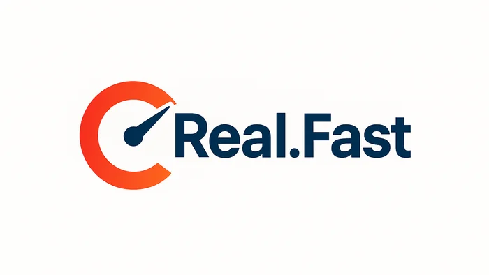 Domain Real.Fast Brand