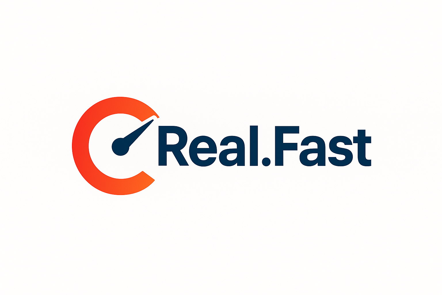logótipo de Real.Fast