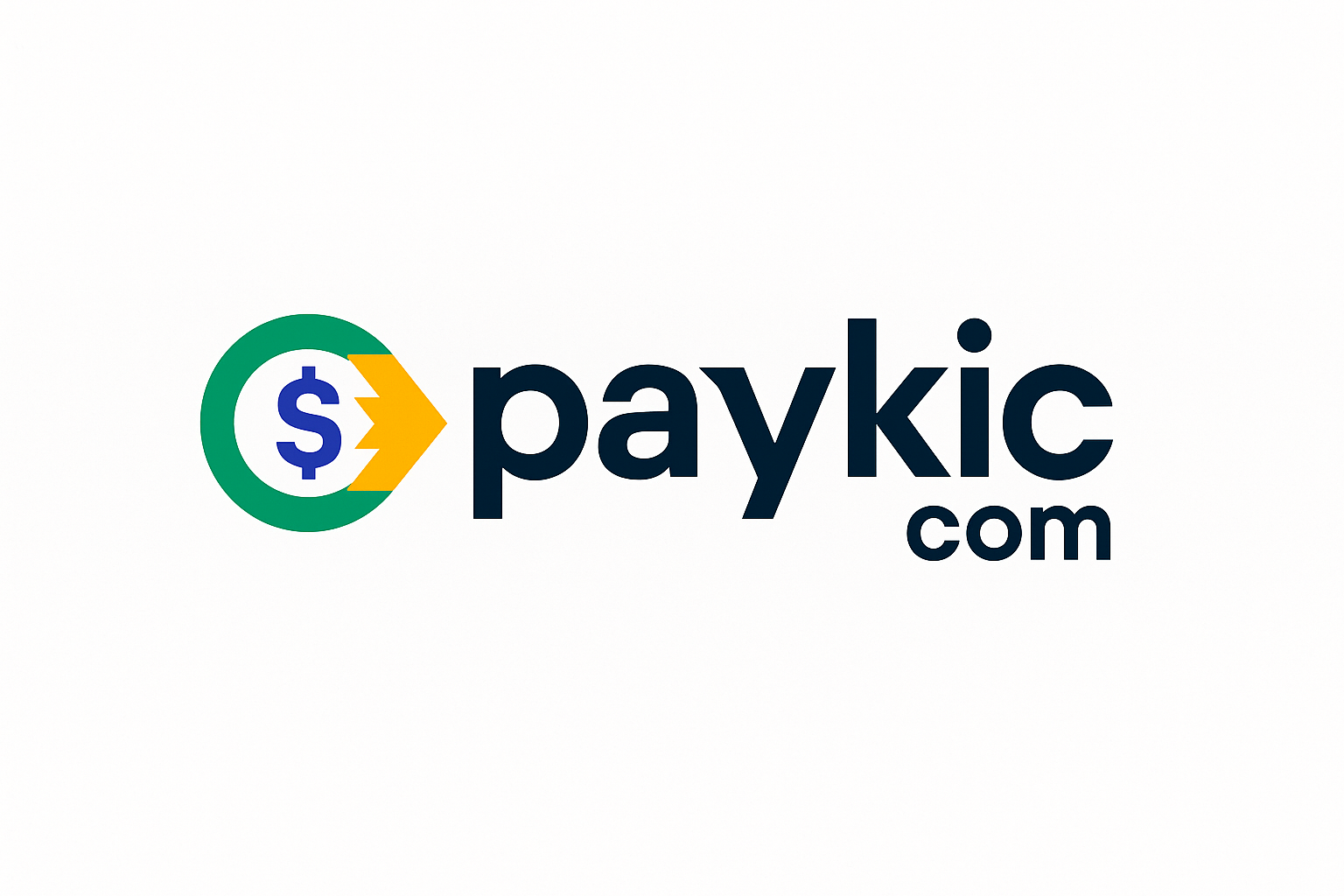 Domain paykic.com Brand