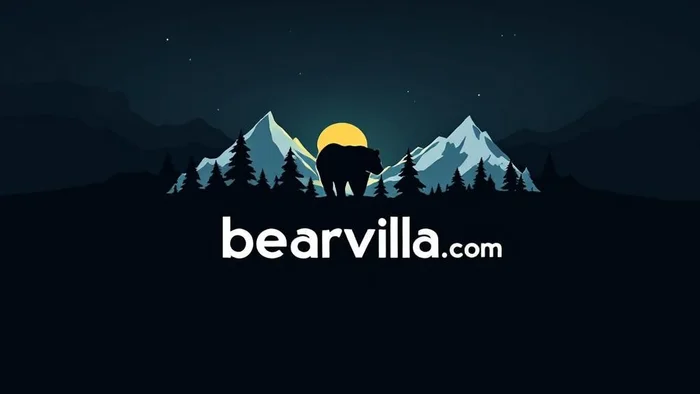 Domain bearvilla.com Brand
