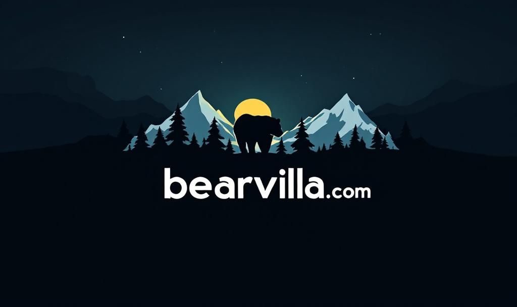 bearvilla.com logo