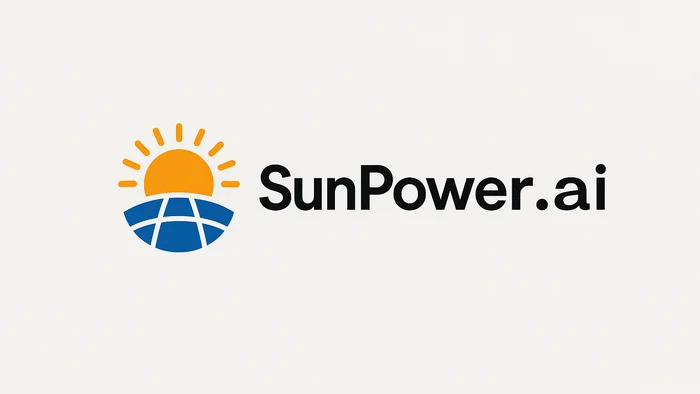 Domain sunpower.ai Brand