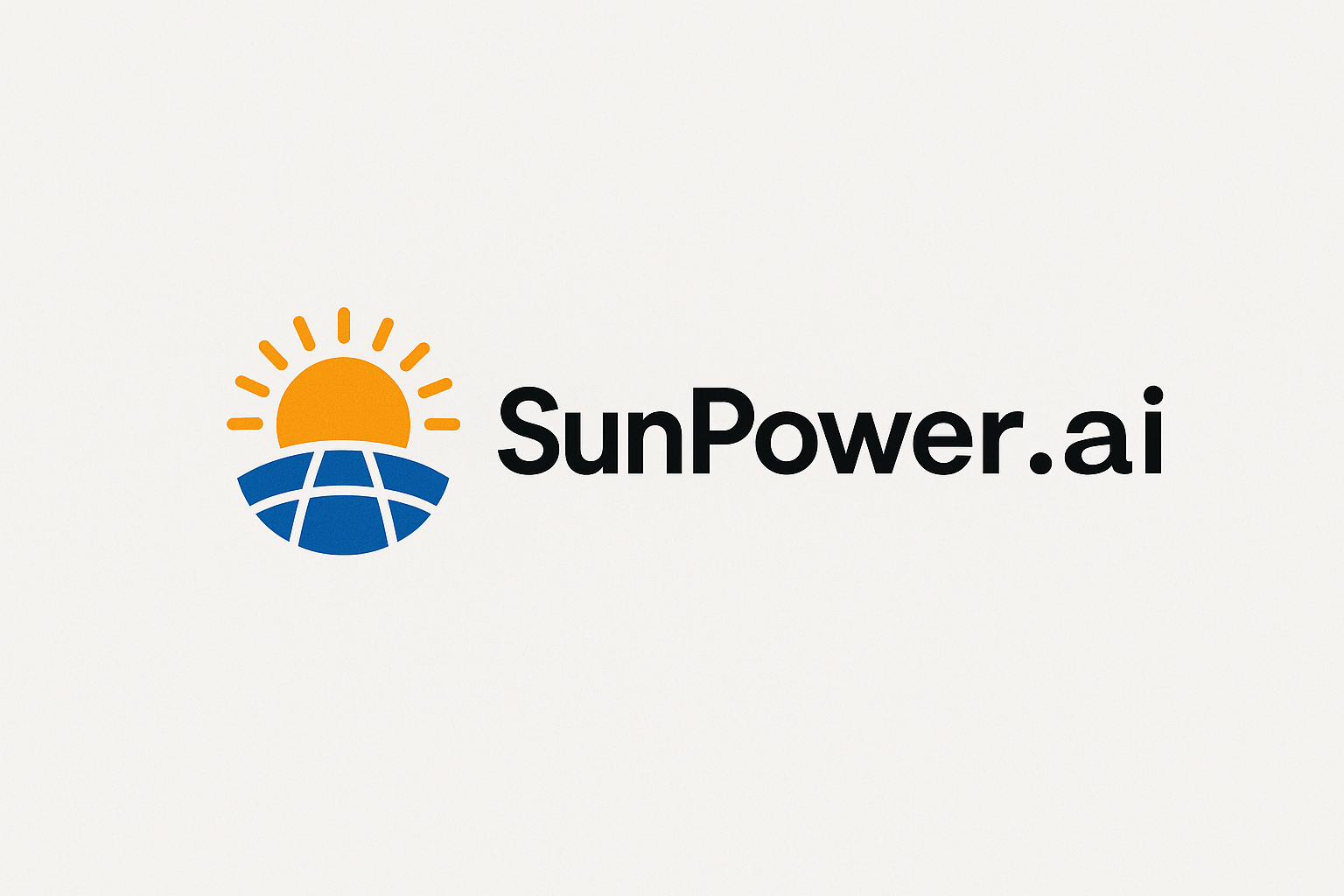 Domain sunpower.ai Brand