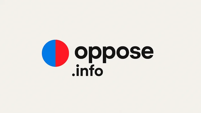 Domain oppose.info Brand