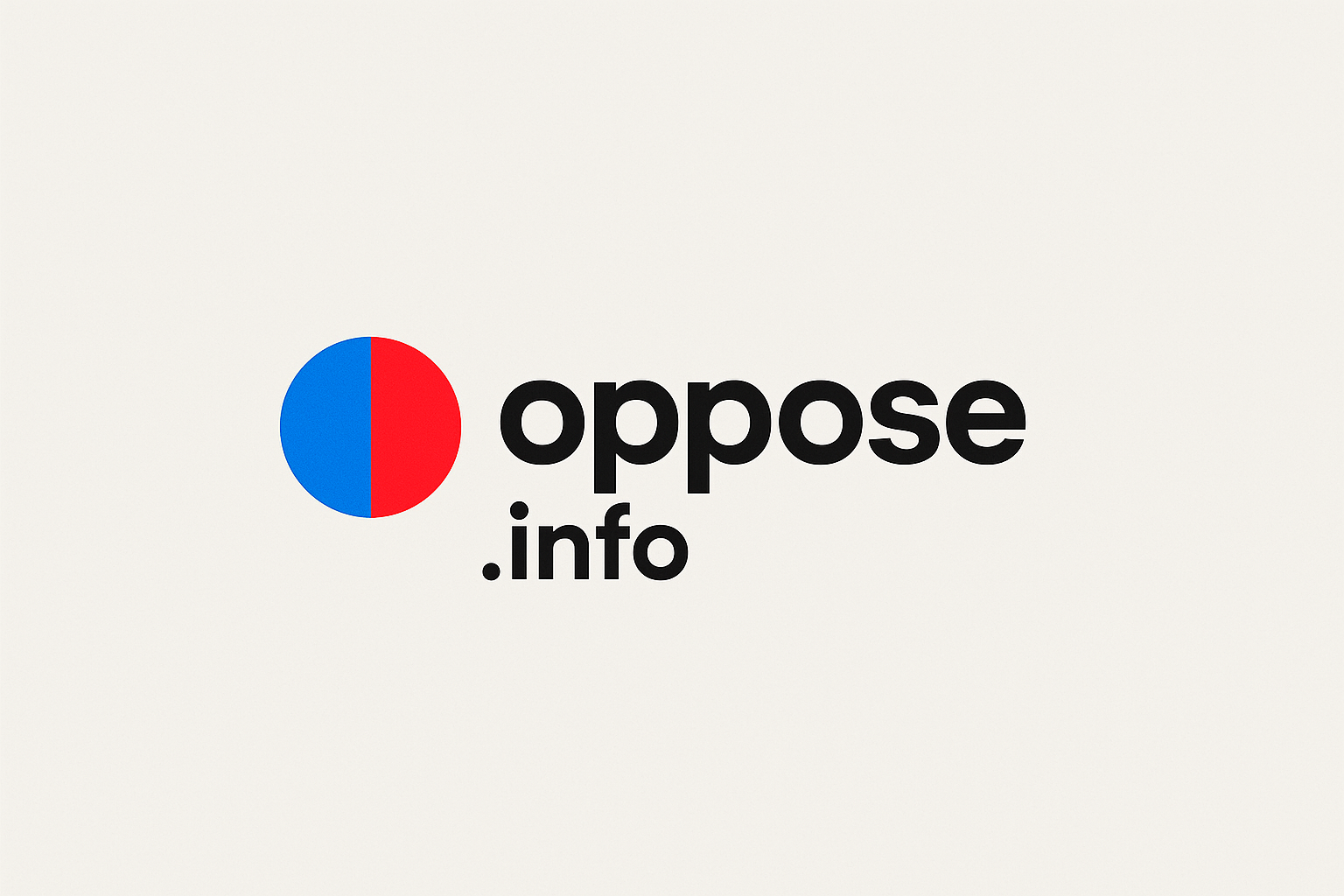 oppose.info logo