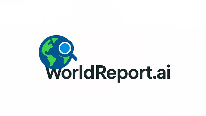 Domain worldreport.ai Brand