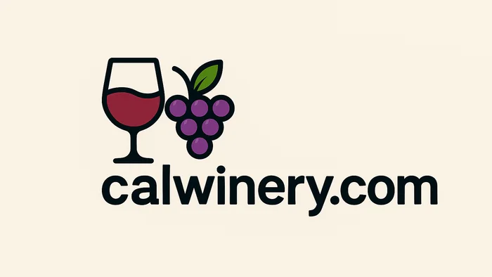 Domain calwinery.com Brand