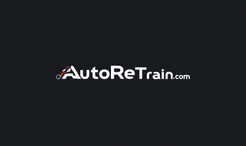 AutoReTrain.com logó