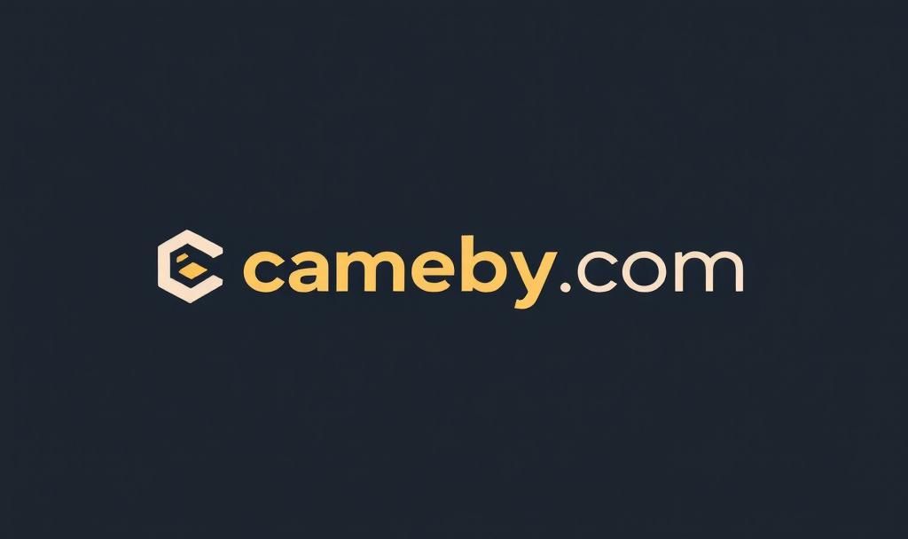 cameby.com 標誌