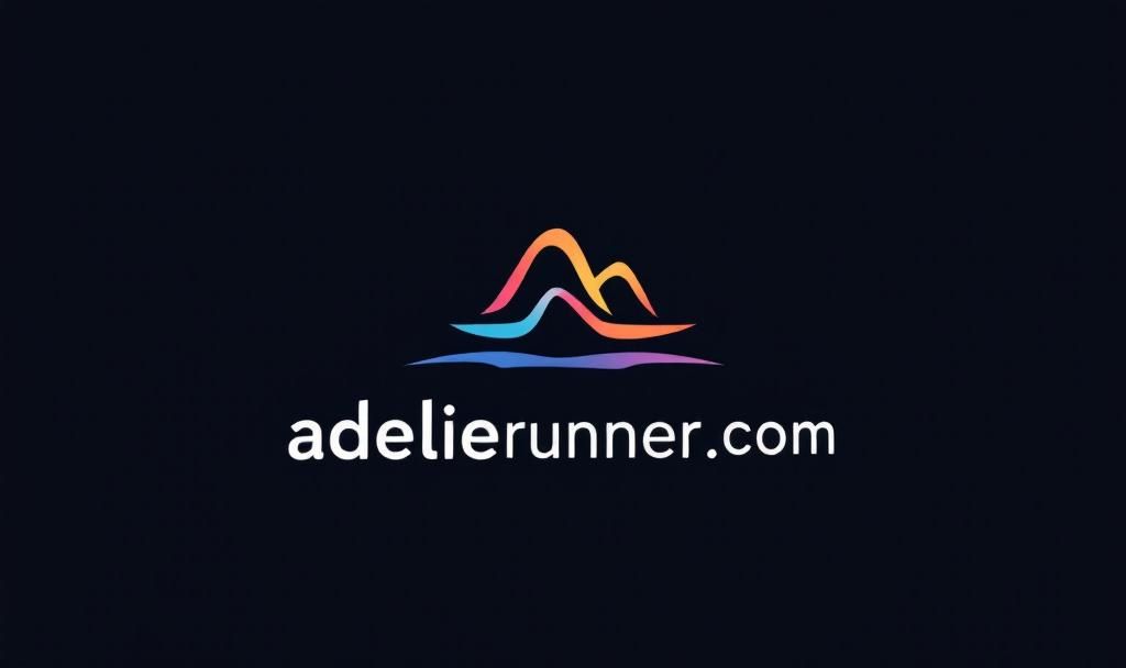 adelierunner.com 로고