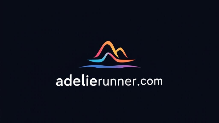 Domain adelierunner.com Brand