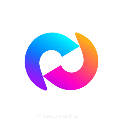 Logo recurrent.si
