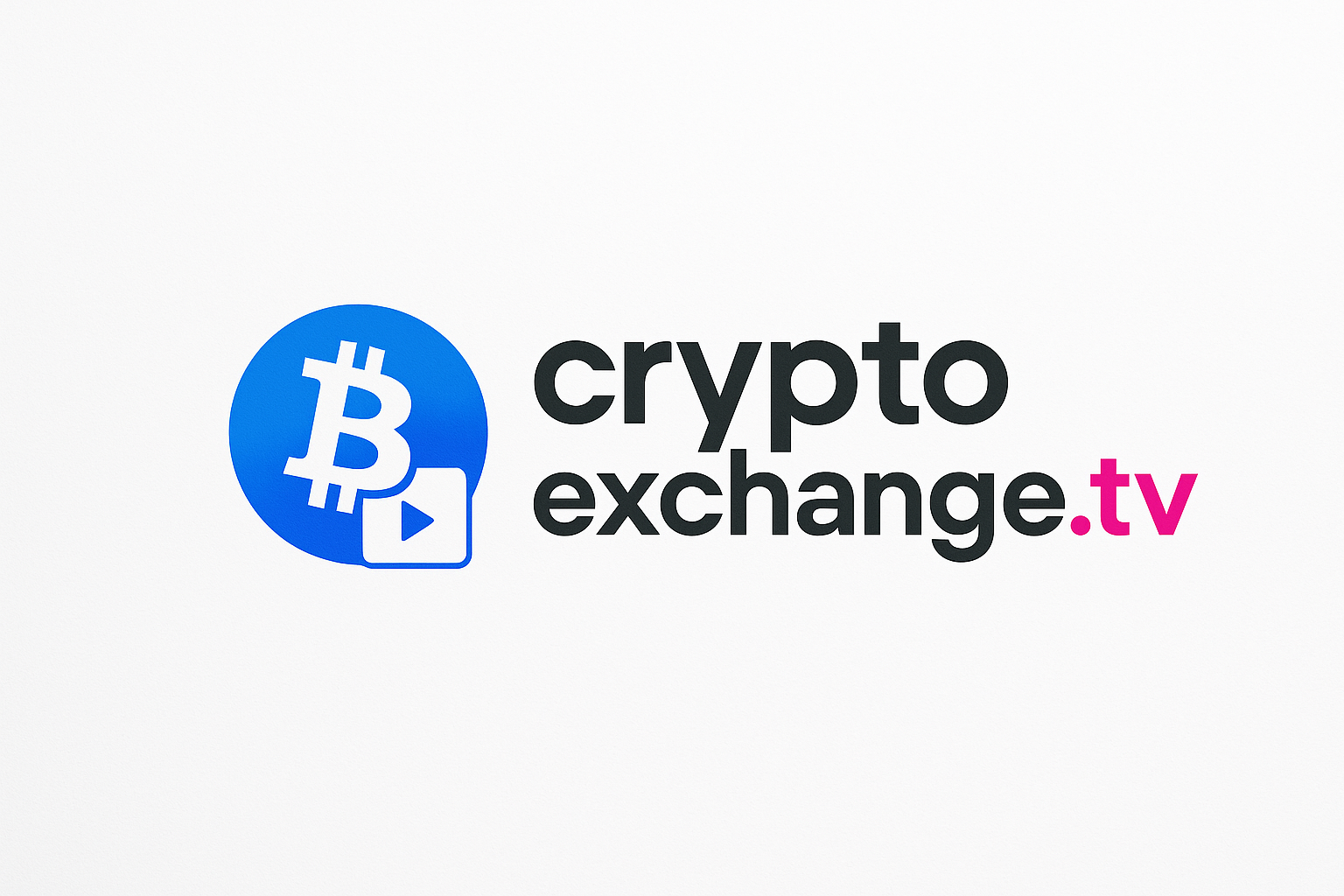 Domain cryptoexchange.tv Brand