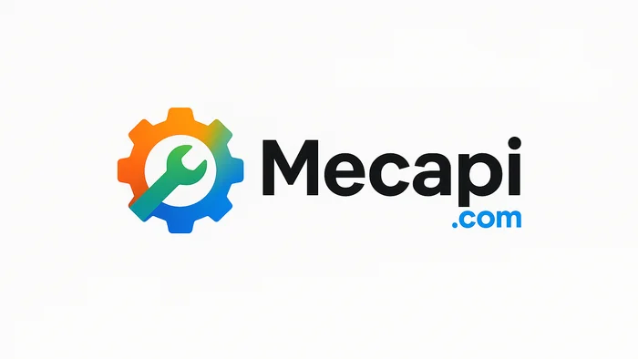 Domain Mecapi.com Brand