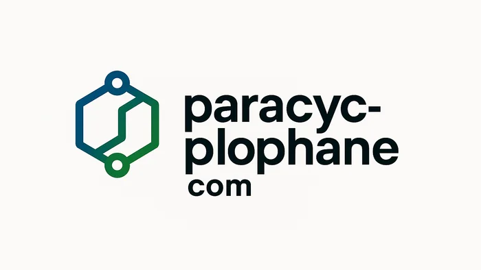 Domain paracyclophane.com Brand