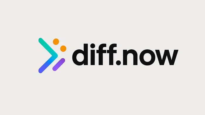 Domain diff.now Brand