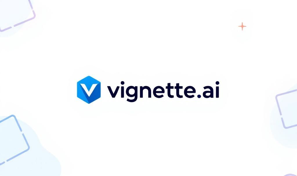 Domain vignette.ai Brand