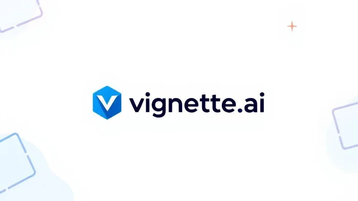 Domain vignette.ai Brand