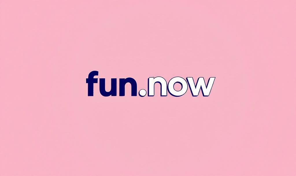 fun.now 標誌