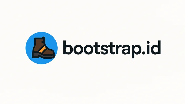 Domain bootstrap.id Brand
