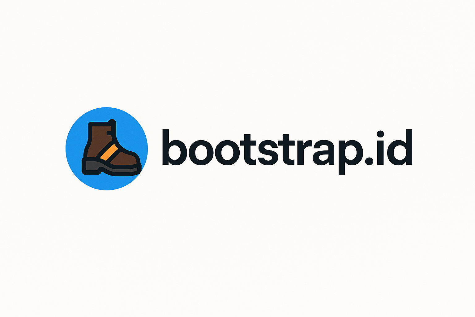 Domain bootstrap.id Brand