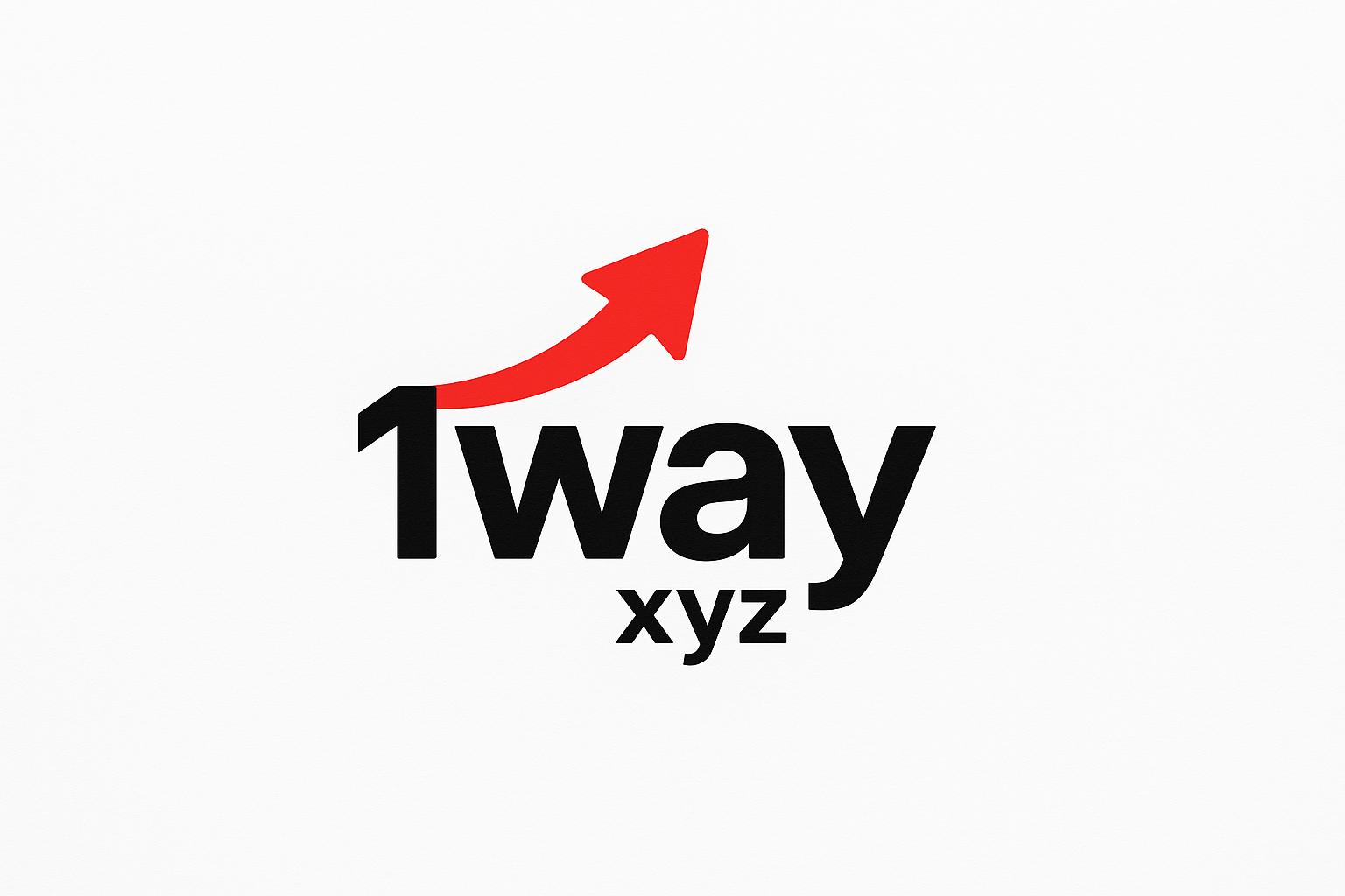 Domain 1way.xyz Brand