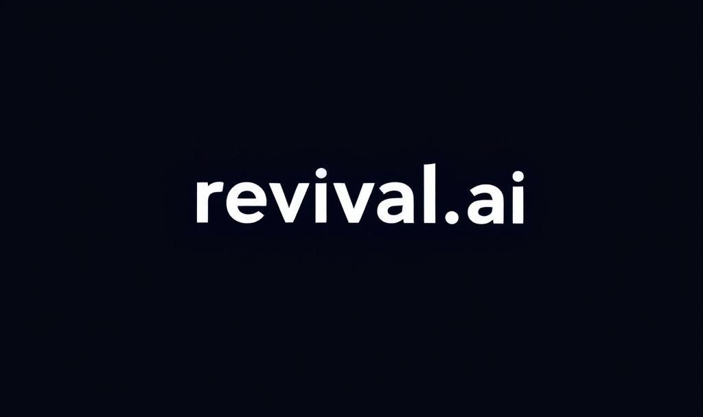 Domain revival.ai Brand