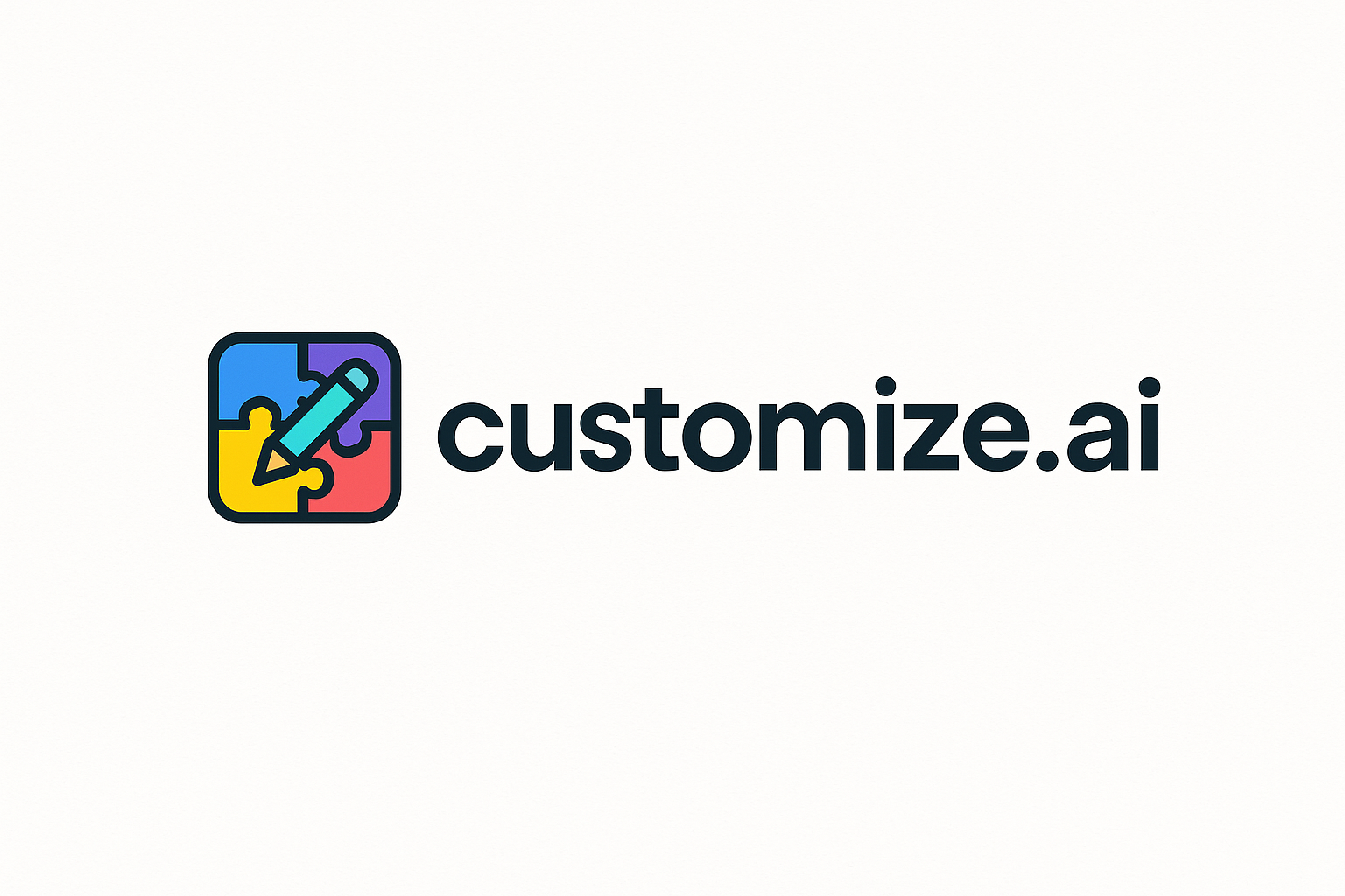 Domain customize.ai Brand