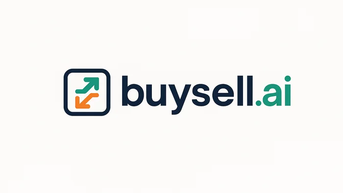 Domain buysell.ai Brand