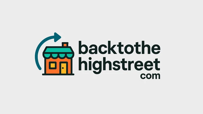 Domain backtothehighstreet.com Brand