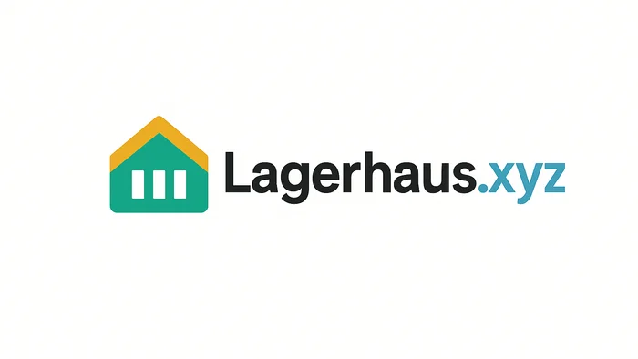Domain Lagerhaus.xyz Brand