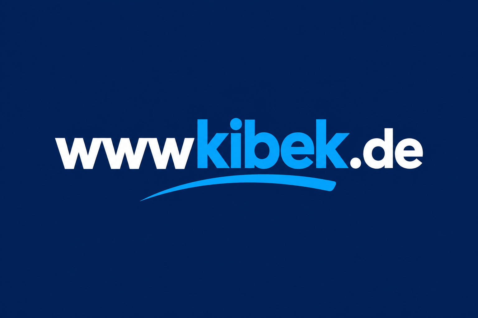 Лого на wwwkibek.de