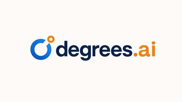 Domain degrees.ai Brand