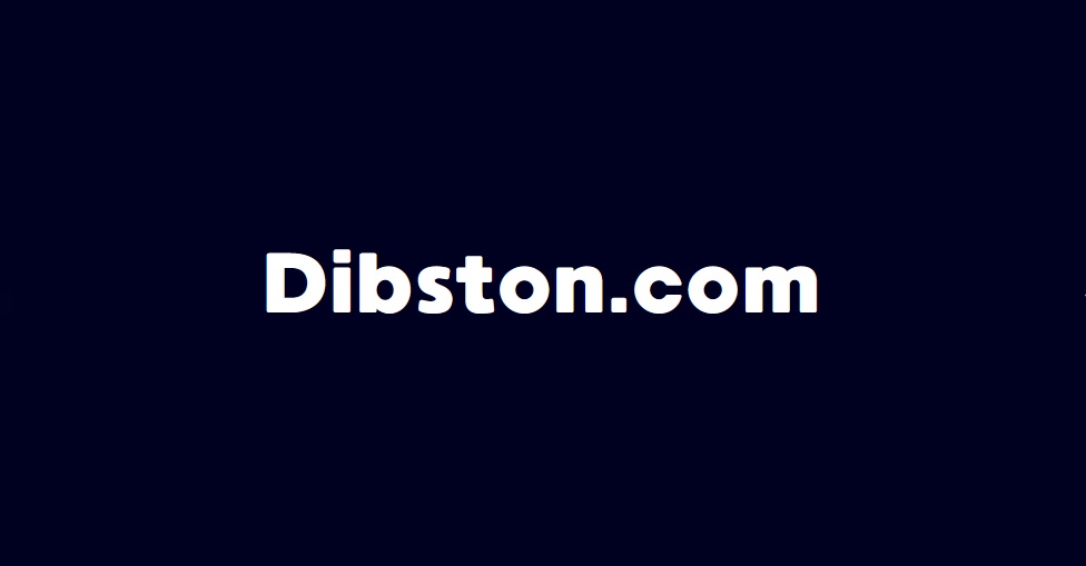 Dibston.com logo