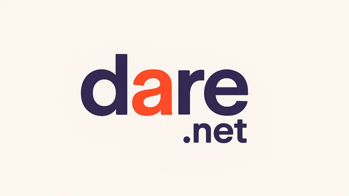 Domain dare.net Brand