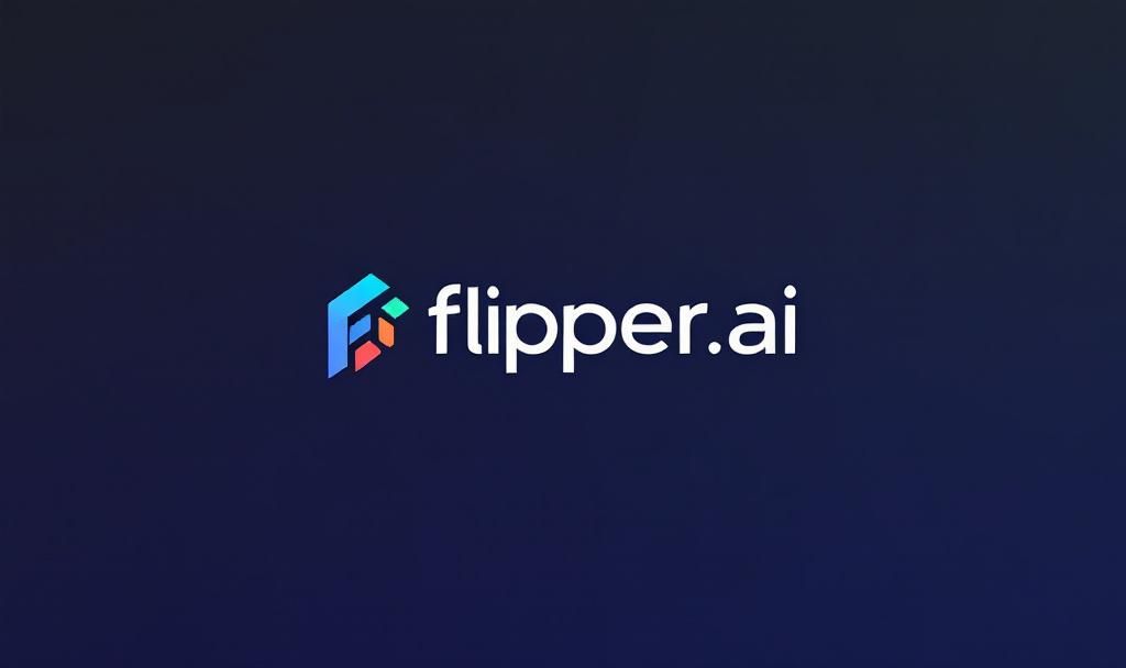 Domain flipper.ai Brand