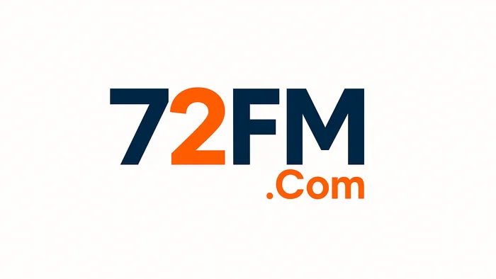 Domain 72FM.Com Brand