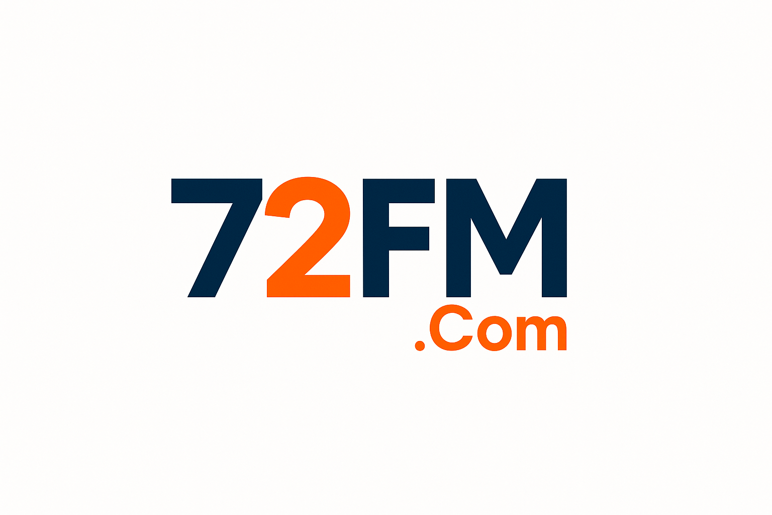 72FM.Com logo