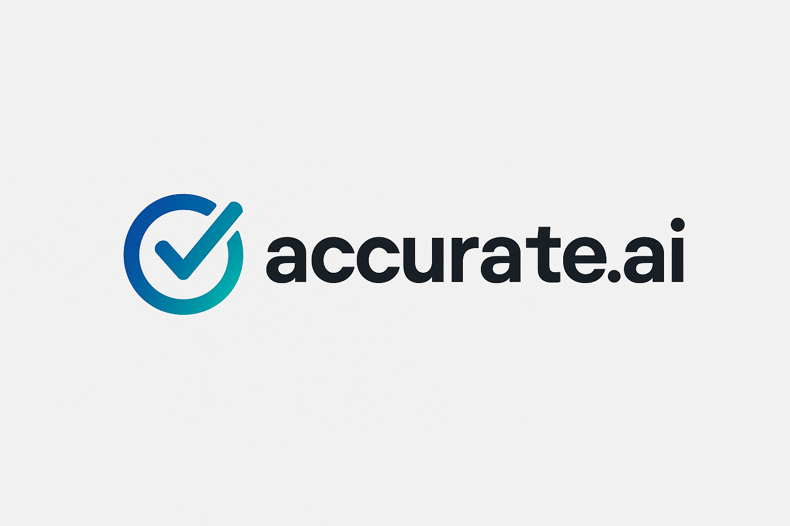 Domain accurate.ai Brand