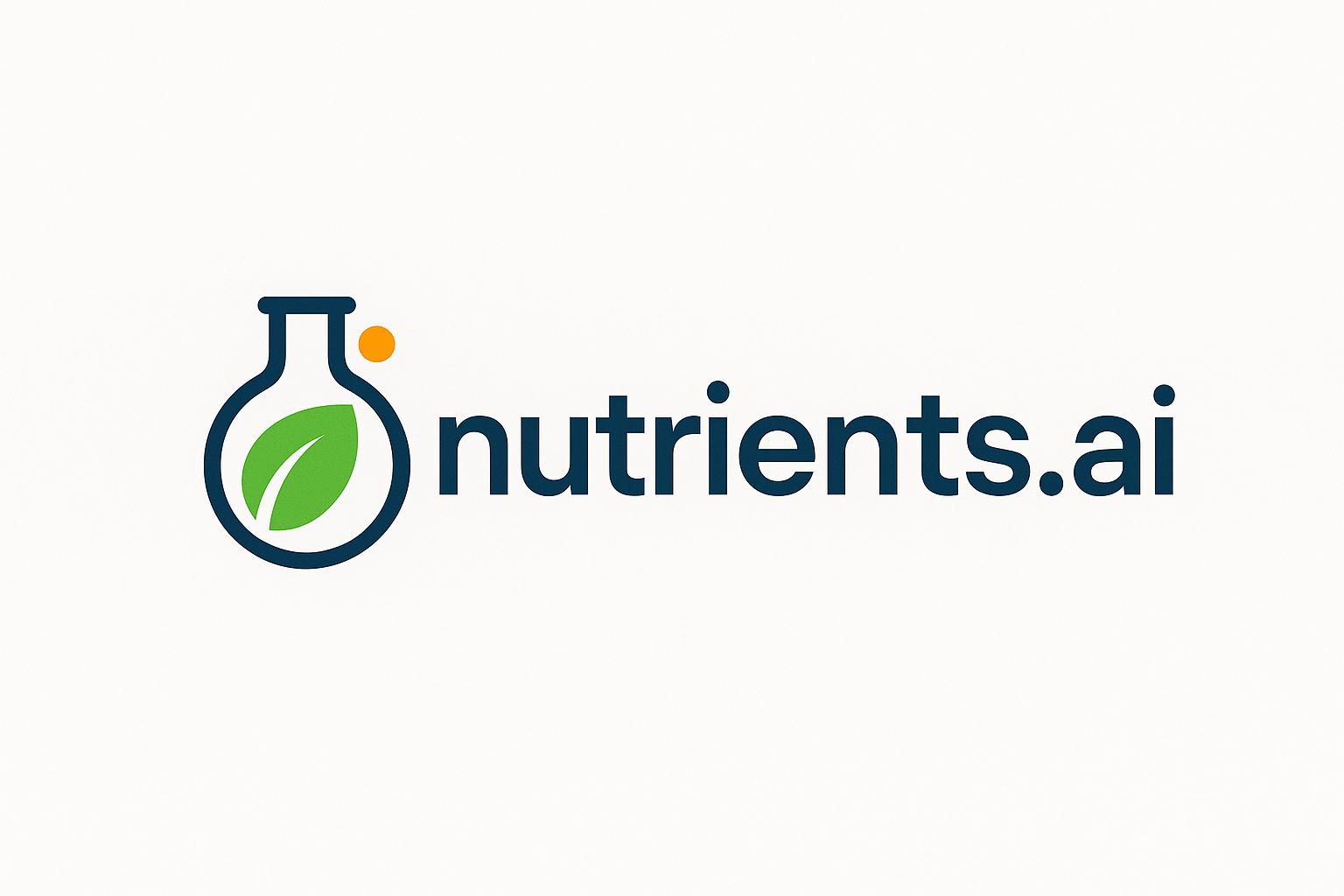 Domain nutrients.ai Brand