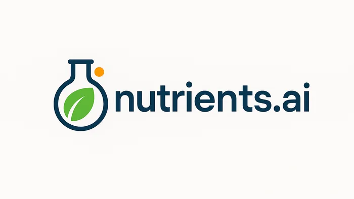 Domain nutrients.ai Brand