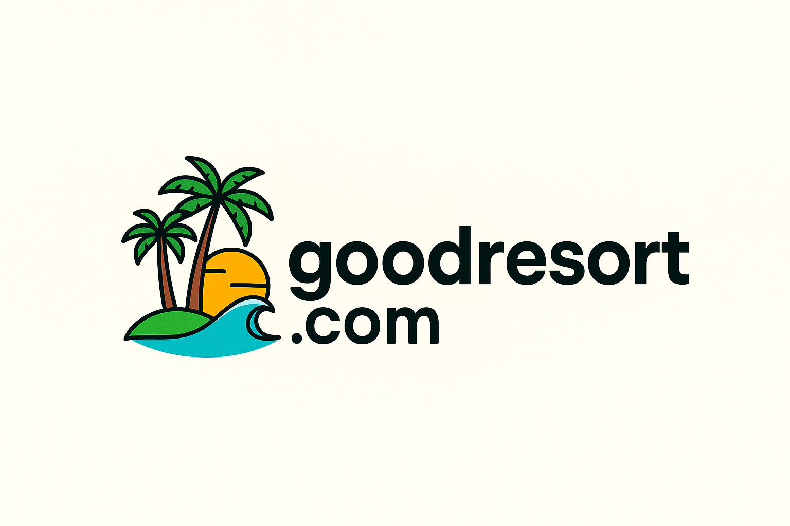 Domain goodresort.com Brand