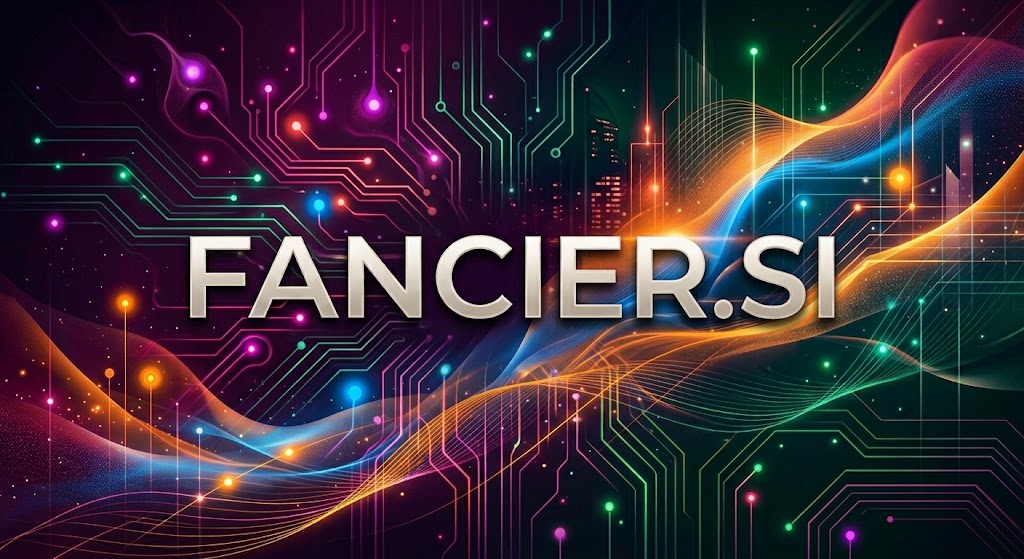 Fancier.si logo
