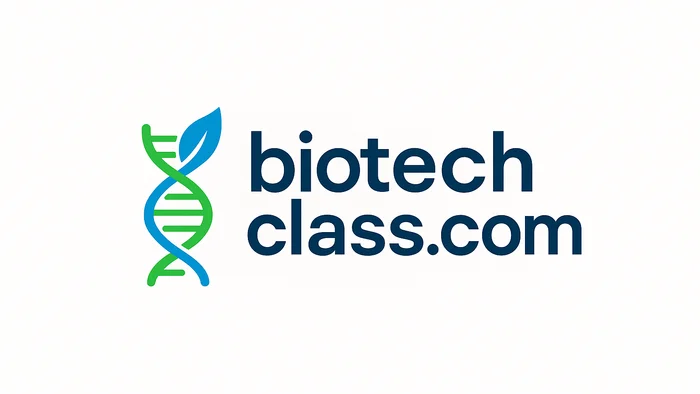 Domain biotechclass.com Brand