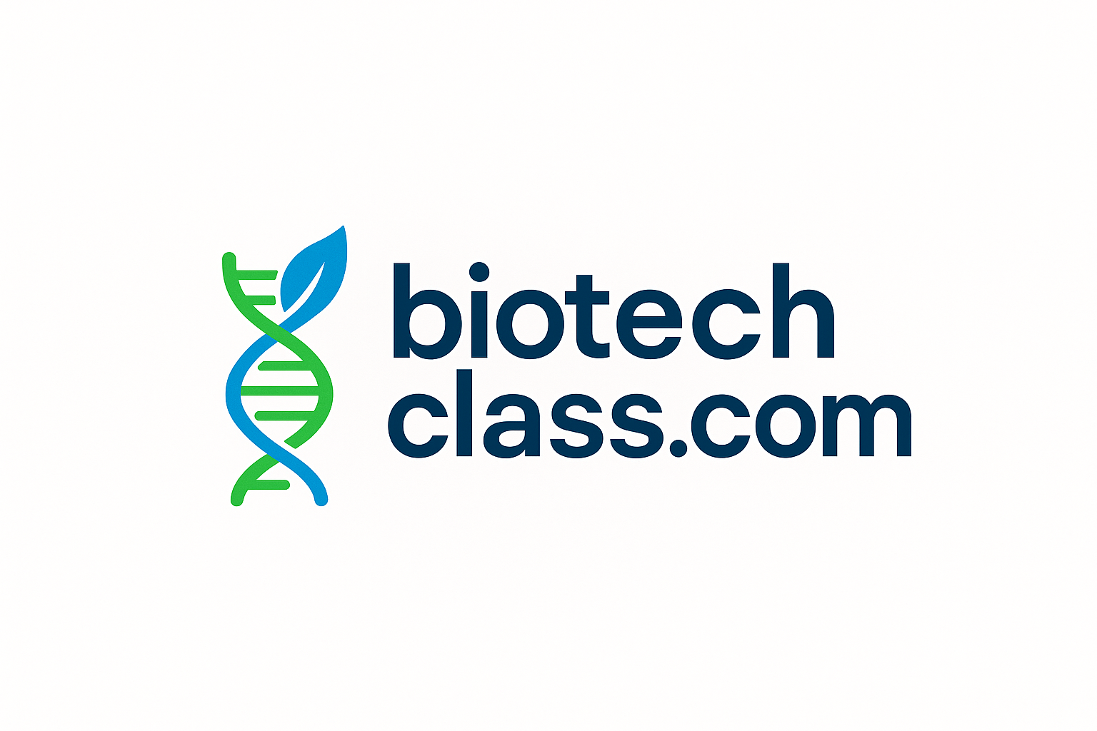 Логотип biotechclass.com