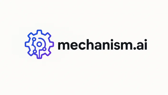 Domain mechanism.ai Brand