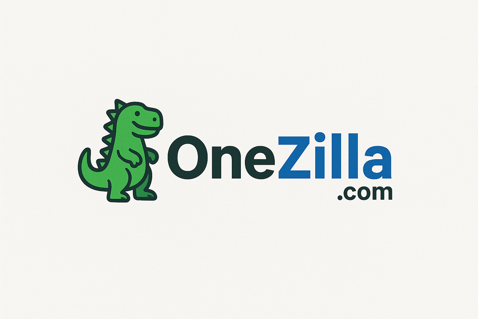 Domain OneZilla.com Brand