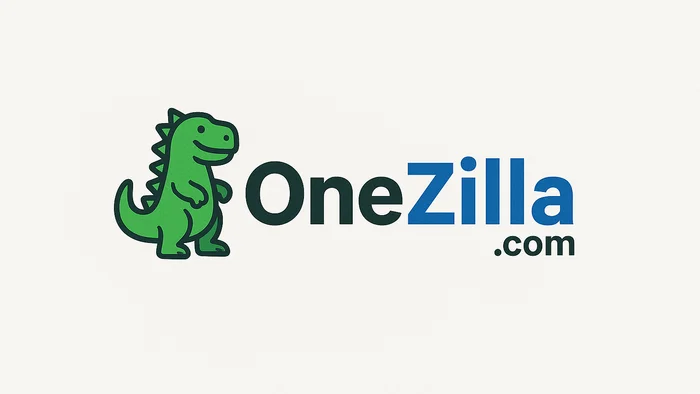 Domain OneZilla.com Brand