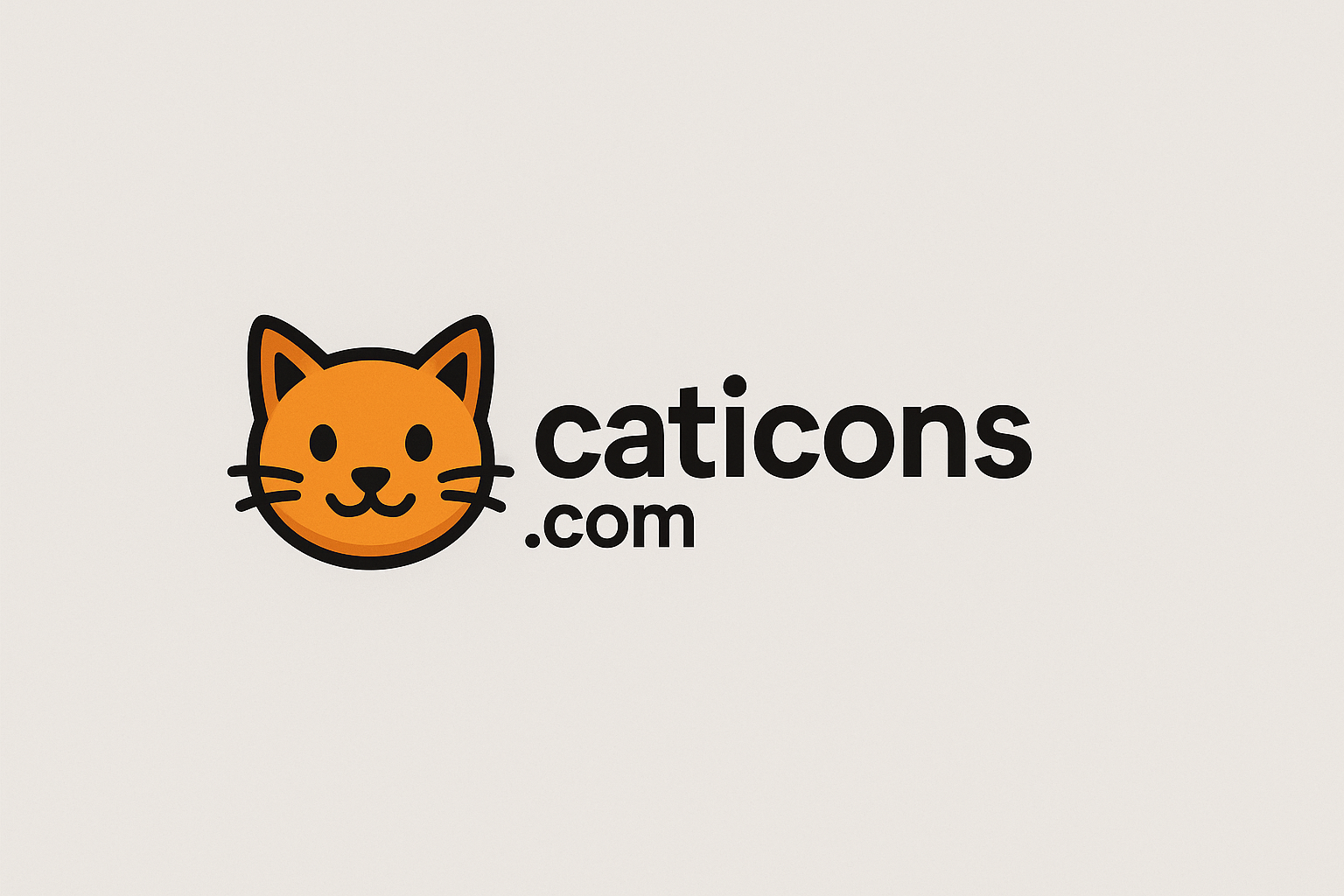 Лого на caticons.com